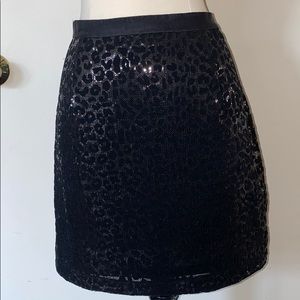 Mango high  waist pencil skirt